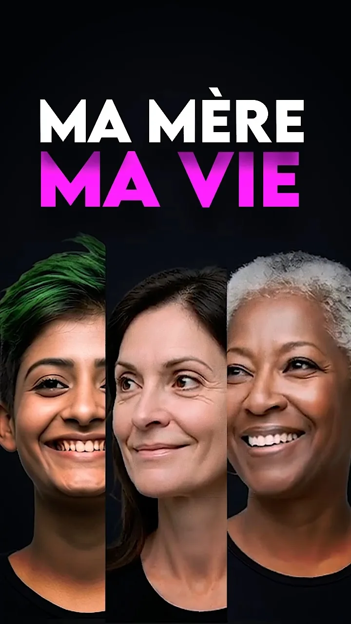 Couverture du reel Facebook La famille se mérite