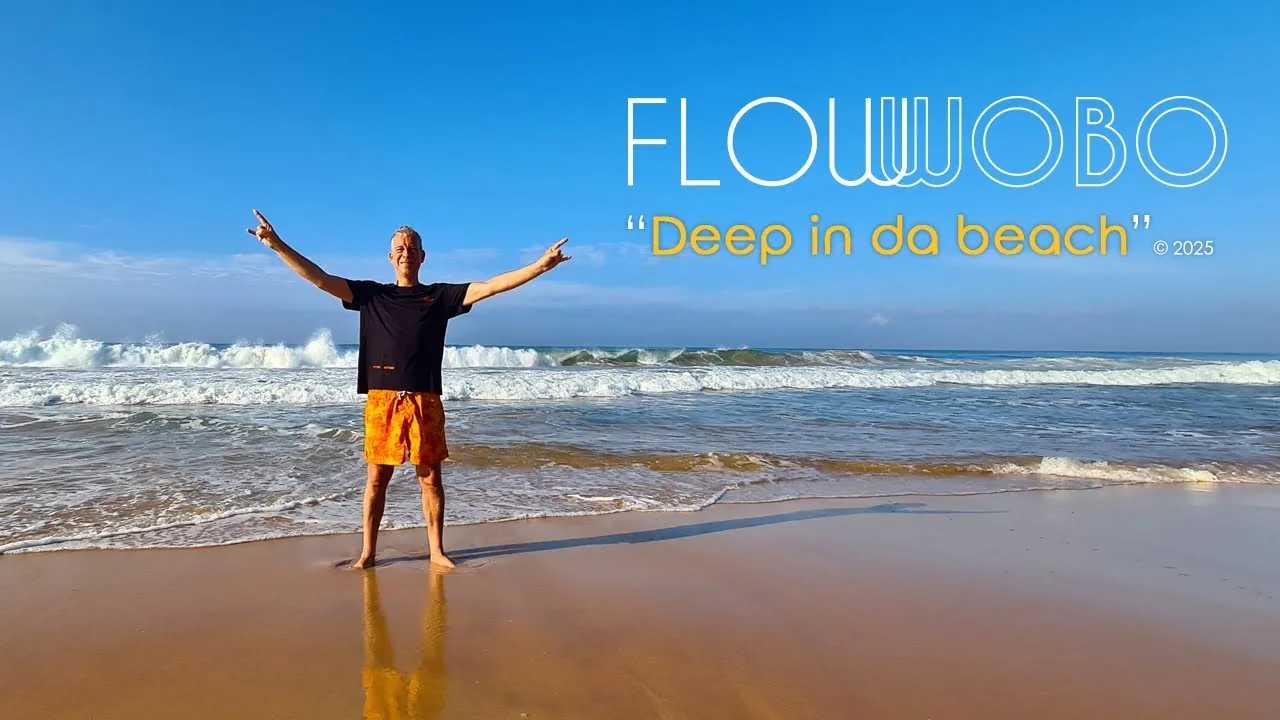 Couverture du film Deep in da beach