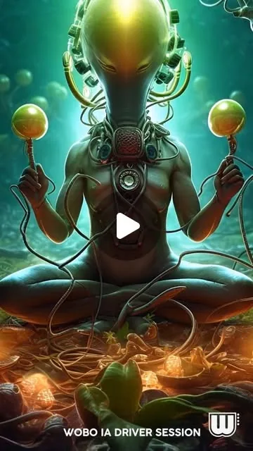 Couverture du post Instagram sur la révolution vidéo et l'IA