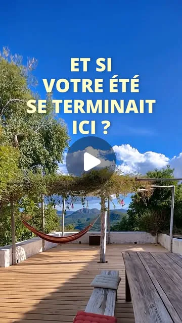 Couverture du post Instagram Retraite Yoga en Cévennes